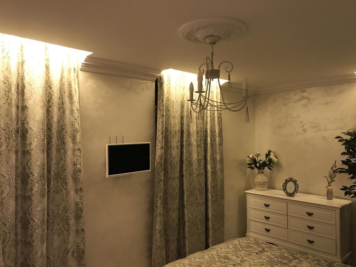 Timotei Apartment Sibiu Buitenkant foto