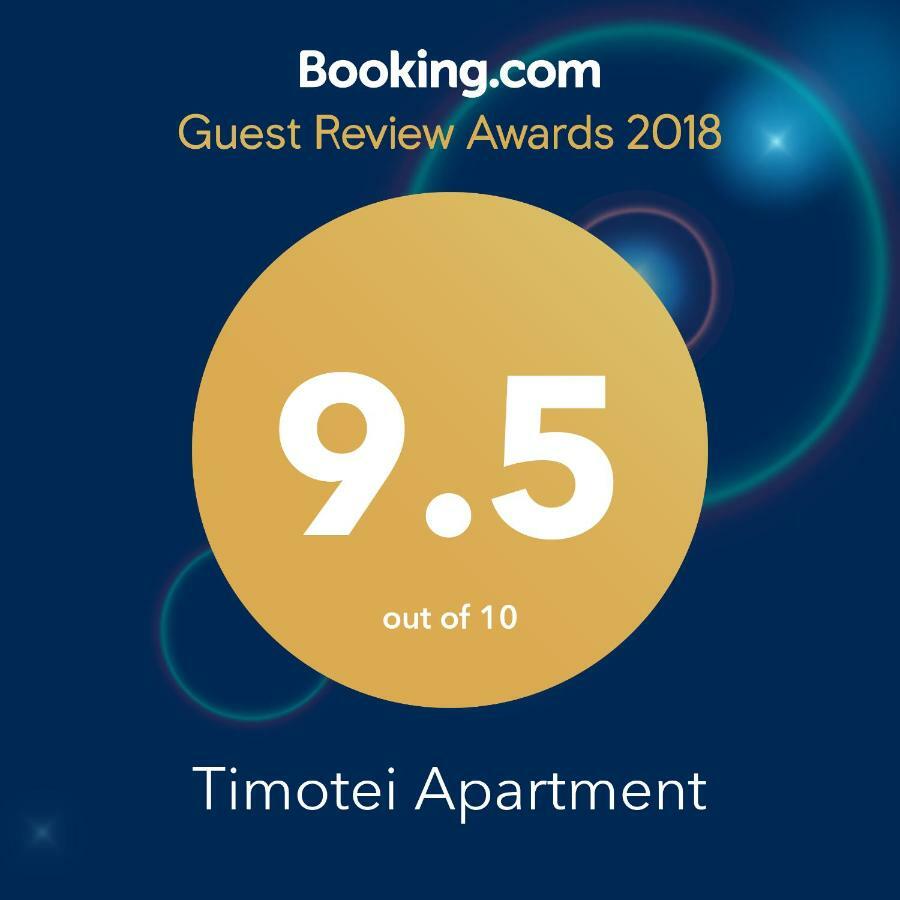 Timotei Apartment Sibiu Buitenkant foto
