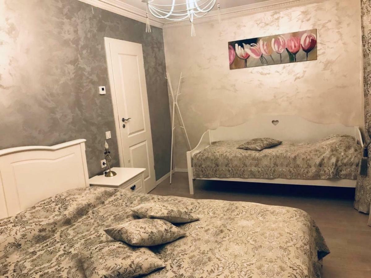 Timotei Apartment Sibiu Buitenkant foto