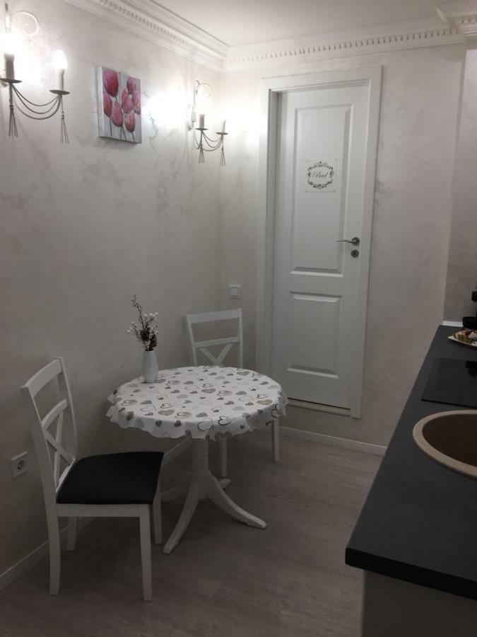 Timotei Apartment Sibiu Buitenkant foto