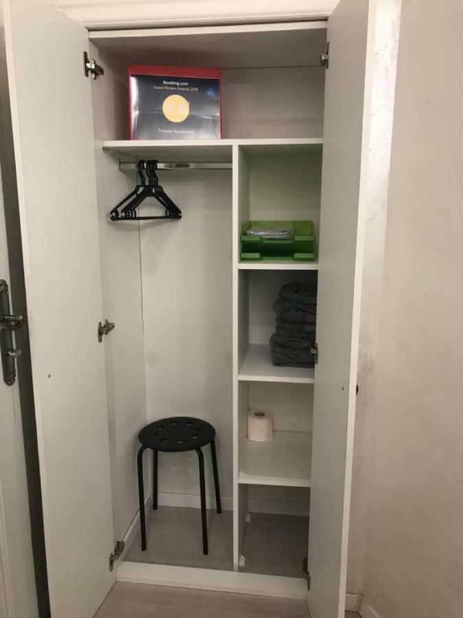 Timotei Apartment Sibiu Buitenkant foto