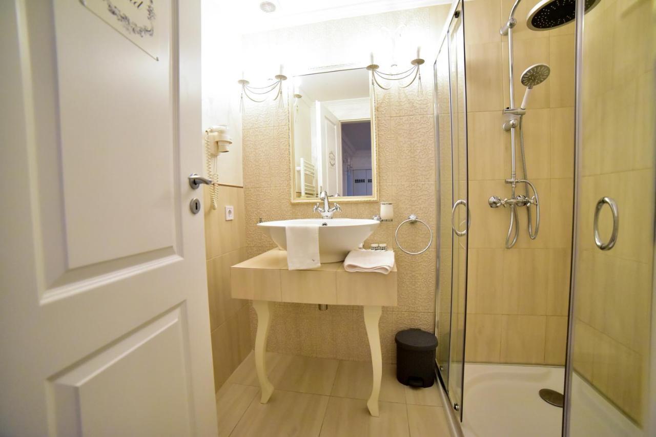 Timotei Apartment Sibiu Buitenkant foto