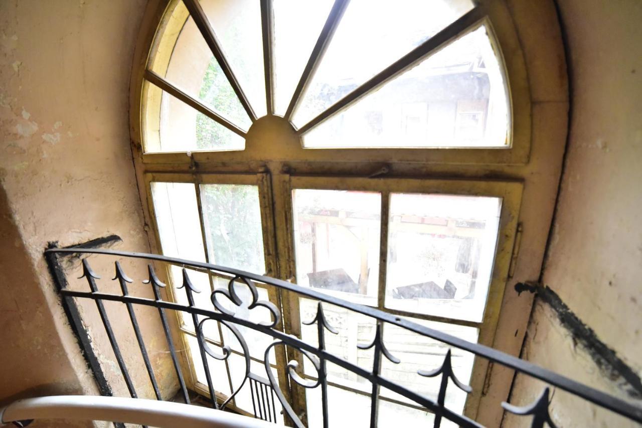 Timotei Apartment Sibiu Buitenkant foto