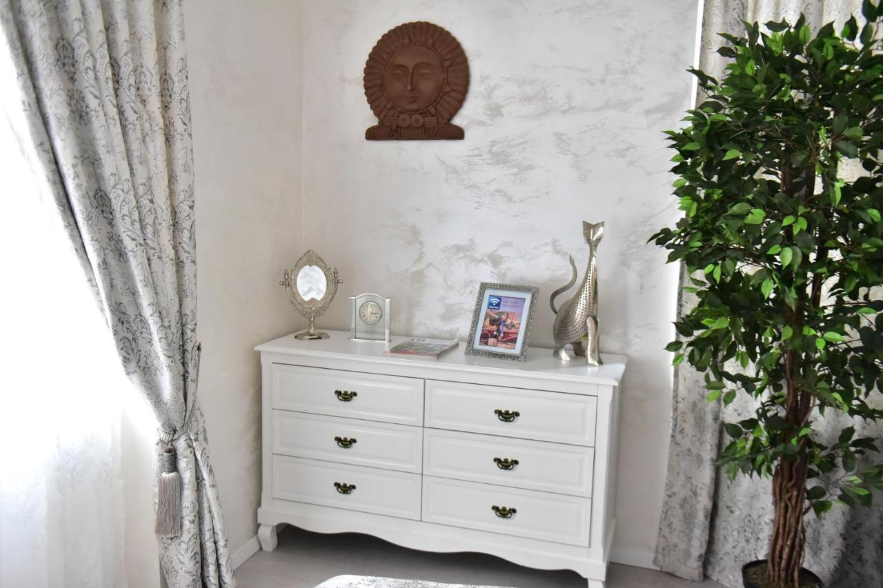 Timotei Apartment Sibiu Buitenkant foto