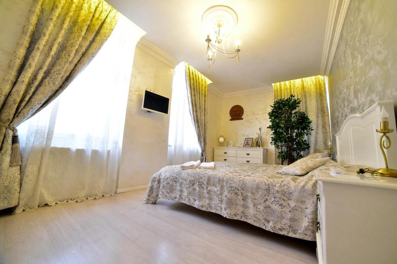 Timotei Apartment Sibiu Buitenkant foto