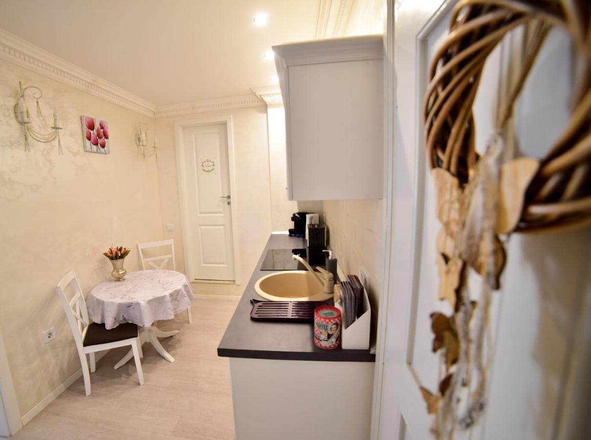Timotei Apartment Sibiu Buitenkant foto